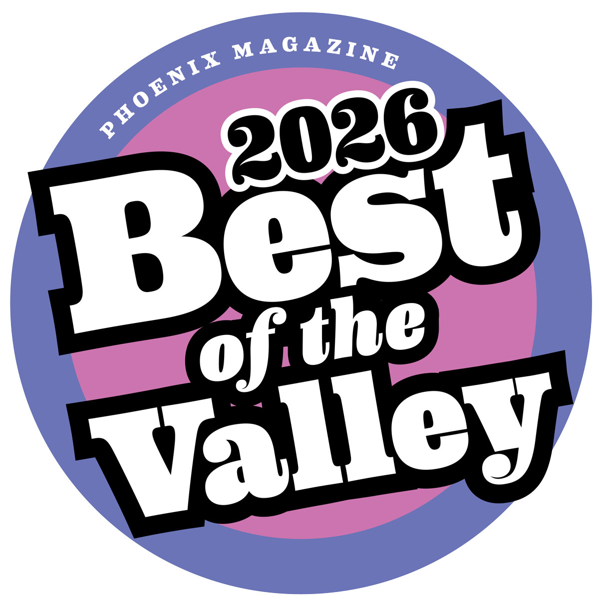PHOENIX Magazine Best of the Valley 2026